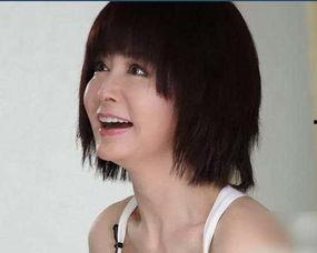 晚育明星,岁月静好，母爱绽放的璀璨人生