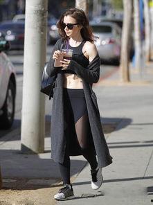 明星穿什么牌子运动装,揭秘他们钟爱的运动品牌穿搭