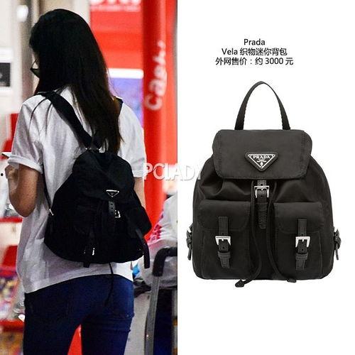 明星同款香奈儿背包,明星追捧！揭秘香奈儿背包的时尚魅力