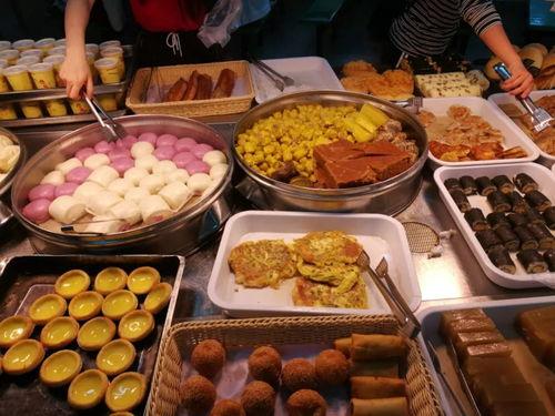 华商饭堂吃瓜,吃瓜群众的美食聚集地