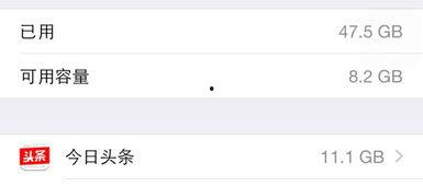 今日头条空间占用大吗,揭秘大数据背后的存储秘密