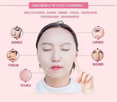 韩国明星代言面膜,美颜秘籍，明星同款面膜大揭秘