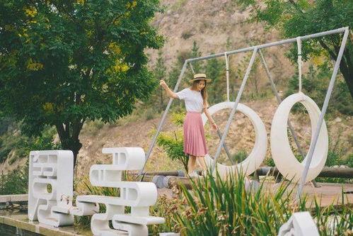 打卡 网红地 散散步,漫步诗意人生