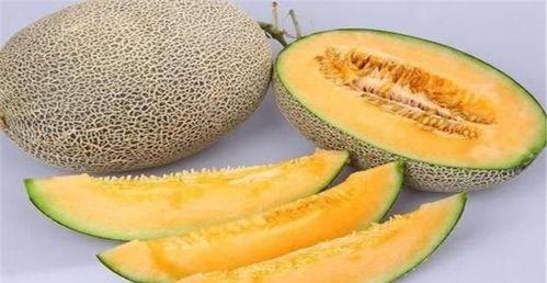 吃生的哈密瓜,哈密瓜的生食魅力探索