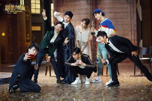 明星大侦探欢乐,揭秘明星们的神秘推理之旅