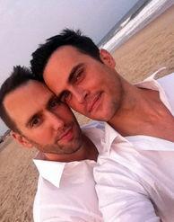 好莱坞明星 同性恋