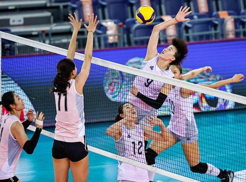 90亚运女排明星,传奇阵容铸就辉煌时刻