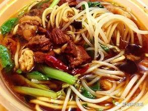 网红面条句容,探寻美食背后的故事