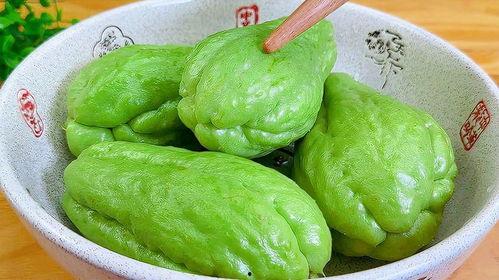 吃佛手瓜补肾,天然补肾佳品，养生保健新选择