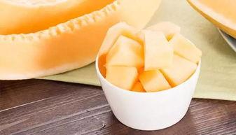 哈密瓜面包怎么吃,创意搭配，美味新体验