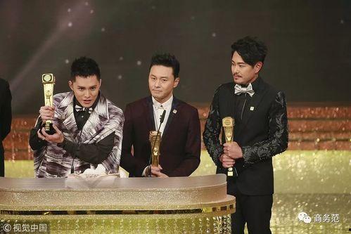 tvb男明星关,TVB当红小生关生成，从青涩少年到成熟演员的蜕变之路