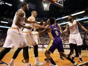 nba赛场上的明星