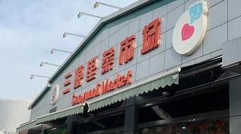 网红菜市方案,打造新型社区生活体验中心