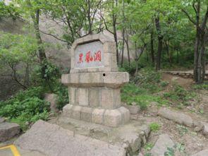 嵖岈山网红之路