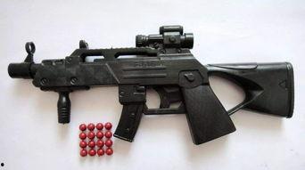 网红模型枪,虚拟与现实交织的枪械文化新潮流