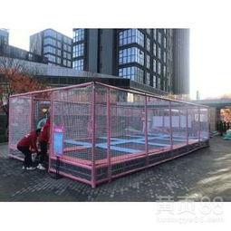 杭州网红蹦蹦床出租