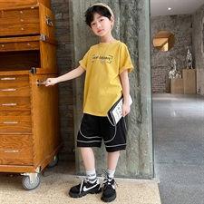 夏款网红男童套装外套,网红男童套装外套，萌动一夏！”