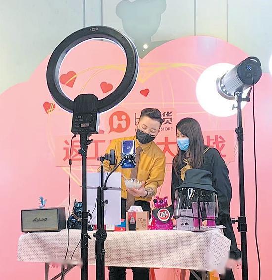 广州旅行带货网红,广州网红带你探秘美食与时尚的融合之旅