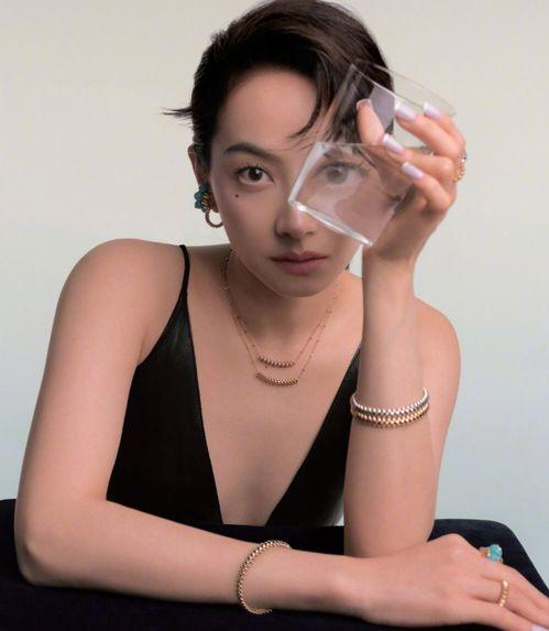 女明星魅力镜头