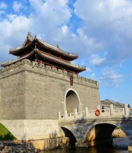 宁夏北塘古镇新闻头条,历史文化旅游新地标崛起