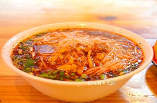 瓜州吃米线去哪里,寻味舌尖上的瓜州美食