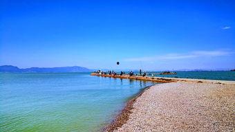 海宴村网红沙滩穿搭,海宴村网红沙滩时尚穿搭指南