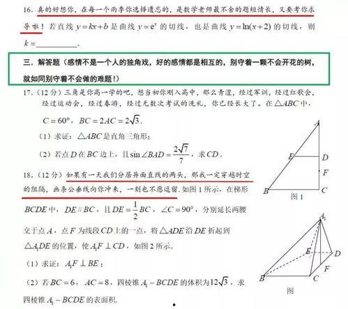 网红数学解题真的假的